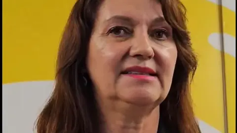Elizabeth Reyes, presidenta de Unidad Nacional