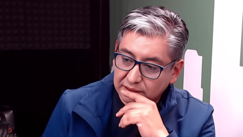 Viceministro de Gesti&oacute;n P&uacute;blica, Julio Linares en Di&aacute;logo en Panamericana.