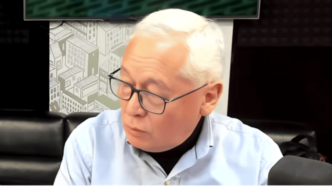 Economista Alberto Bonadona en Di&aacute;logo en Panamericana.