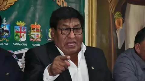 Lucio Choque. Foto: Opini&oacute;n