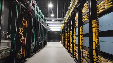 Data center. Foto: Oracle