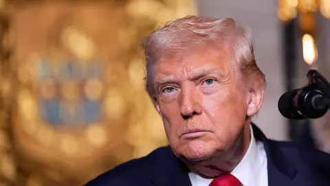 Donald Trump. (Foto: France 24).