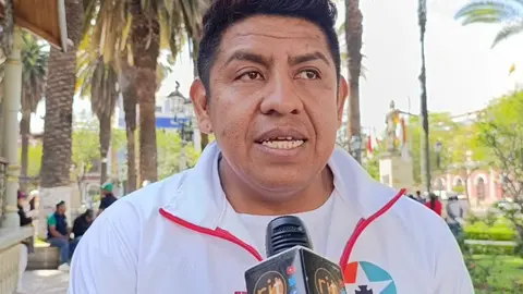 Mauricio Aramayo.