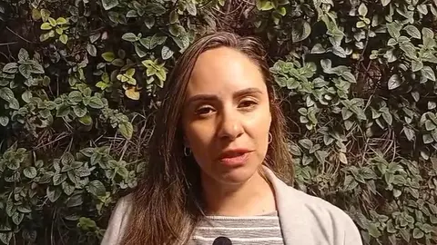 Cluadia Herbas, diputada de Alianza Popular.