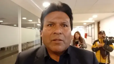 Constancio Guti&eacute;rrez, diputado del PDC.