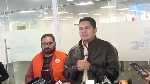 Ricardo Rada, diputado del PDC. (Foto. La Patria).