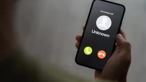Llamada.