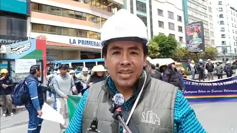 Alberto Guti&eacute;rrez, director nacional del SIB. (Foto. RR. SS.).