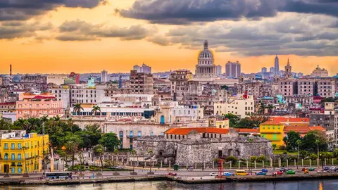 Cuba.