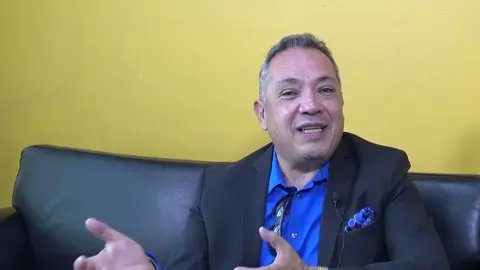 Guillermo Mendoza, diputado de Alianza Libre. (Foto: LT).