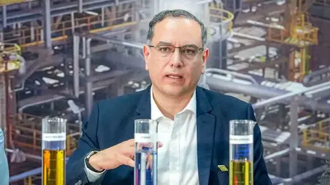 Yussef Akly, presidente YPFB. (Foto. EnfoqueNews).