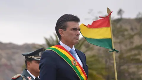 Rodrigo Paz