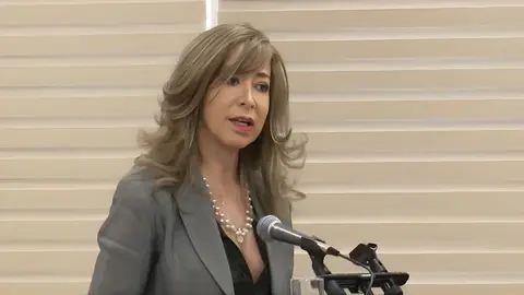 Ximena Galarza asume la Direcci&oacute;n General de Comunicaci&oacute;n Estrat&eacute;gica del Estado (Foto: Radio Panamericana)