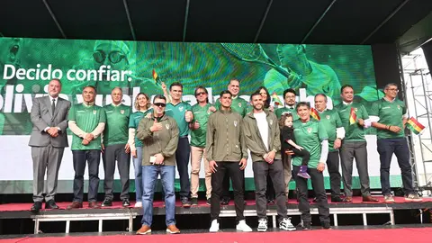 Presentan anteproyecto de Ley de Incentivo al Deporte (Foto: Rodrigo Paz)