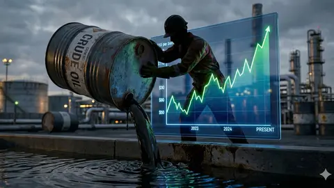 Precio del petr&oacute;leo (Foto: PANAMERICANAi)