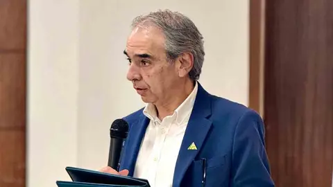Juan Pablo Demeure, empresario de Cochabamba.