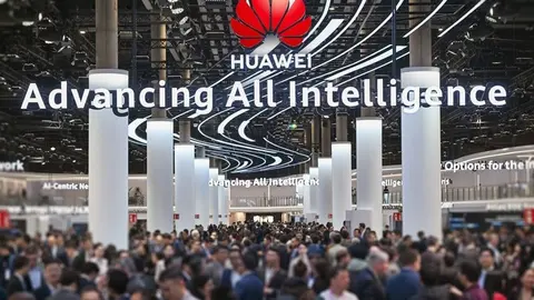 Huawei en el Mobile World Congress (MWC) Barcelona 2026 (Foto: Huawei)