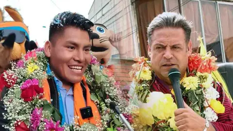 Yahuasi y Revilla.