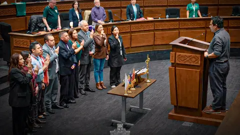 Comisi&oacute;n de &Eacute;tica, Diputados.