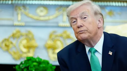 Donald Trump.