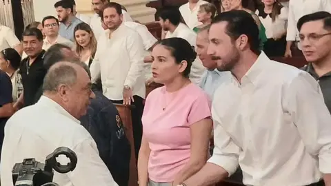 Otto Ritter y JP Velasco