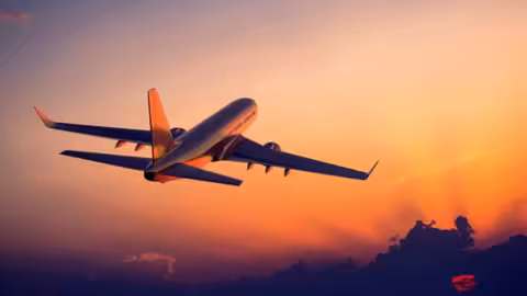 Vuelo, avi&oacute;n.