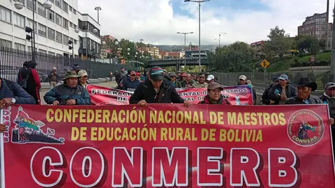 Magisterio rural
