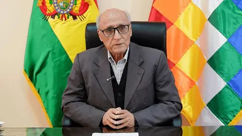 Juan Carlos Pimentel, viceministro de educaci&oacute;n regular.