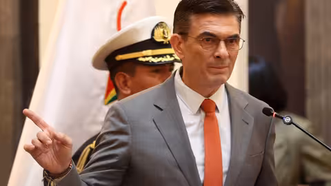 Rodrigo Paz