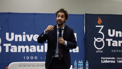 Antonini de Jim&eacute;nez, doctor en econom&iacute;a y profesor universitario. (Foto.A).