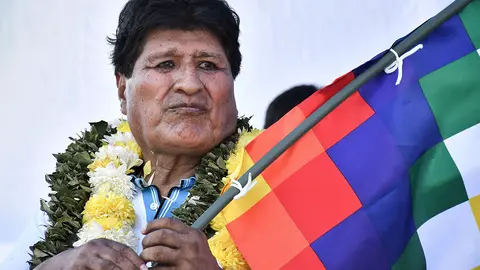Evo Morales