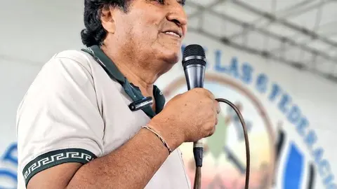 Evo Morales