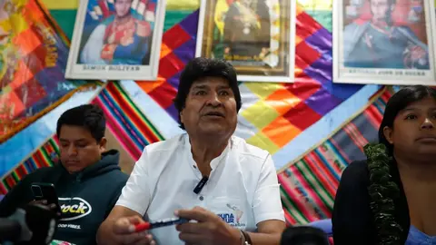Evo Morales