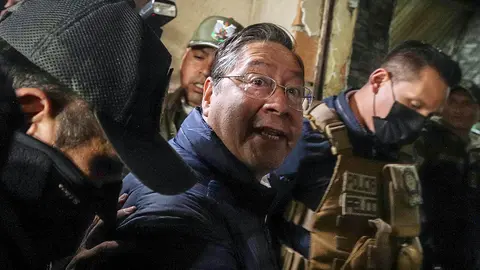 Luis Arce