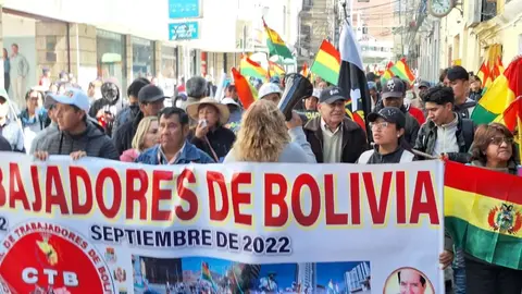 Marcha CTB