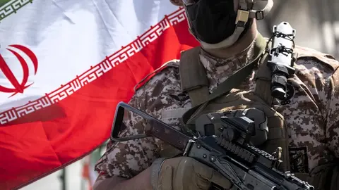 Guardia revolucionaria de Ir&aacute;n