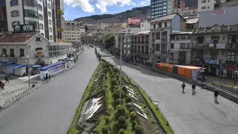 Paro de transporte