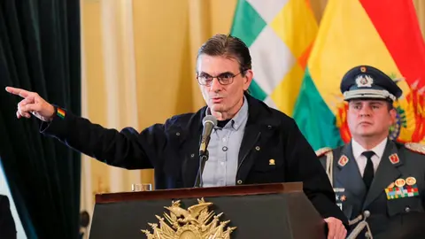 Rodrigo Paz (Foto: Rodrigo Paz Pereira)
