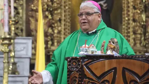 Monse&ntilde;or Percy Galv&aacute;n