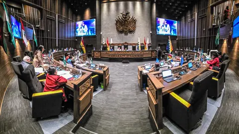 C&aacute;mara de Senadores