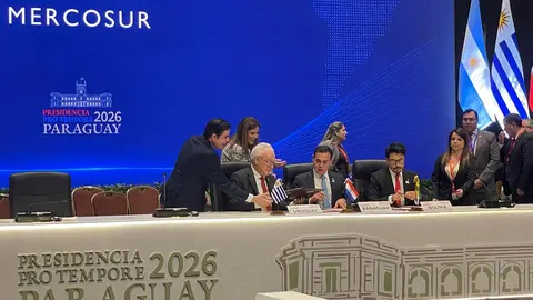 Alianza Urupabol en el Mercosur.