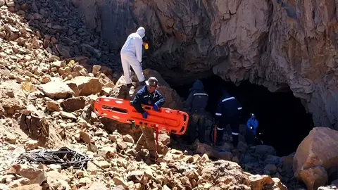 Incidente Huanuni.