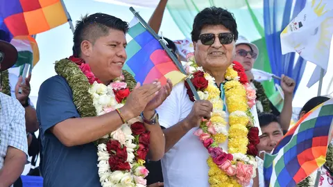 Movimiento cívico impulsa revocatoria contra Leonardo Loza