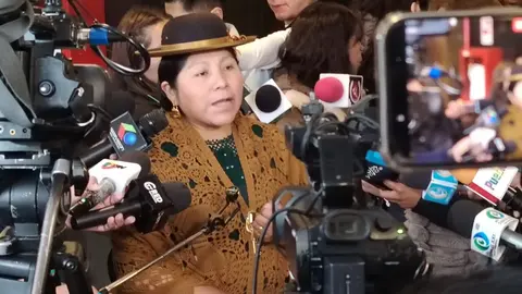 Diputada lamenta radicalización y advierte sobre bloqueo seco