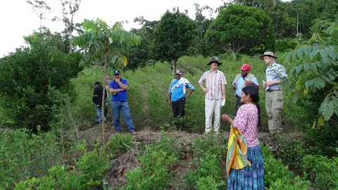 Destacan avance en ley para zona económica en La Paz