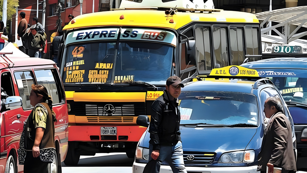 Transporte (Foto: RRSS)
