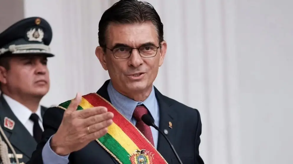 Rodrigo Paz