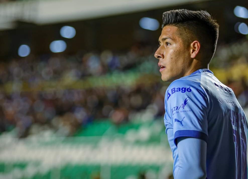 (Foto: Club Bolívar).