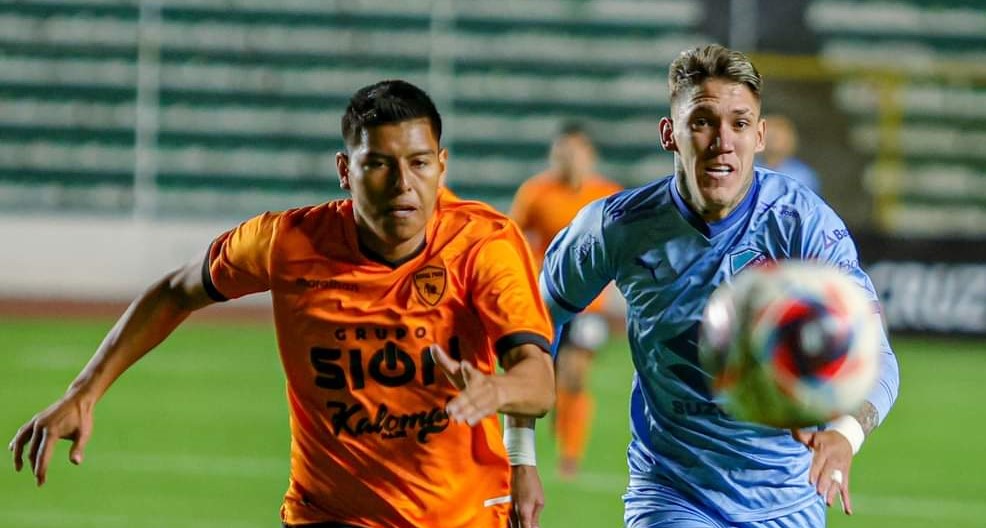 (Foto: Club Bolívar).