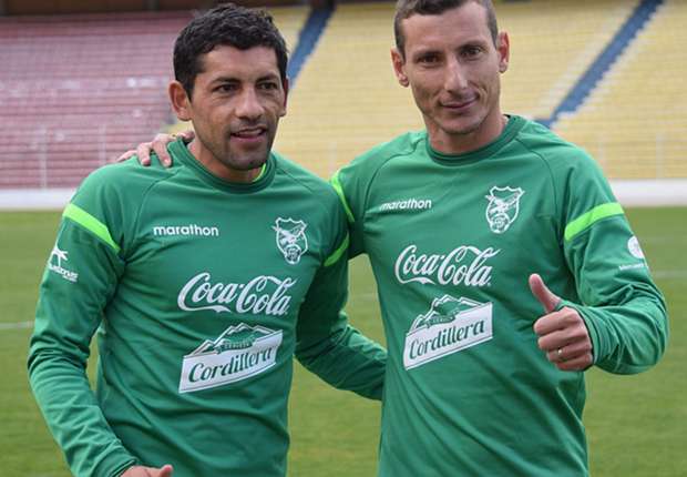 Walter Flores y Pablo Daniel Escobar. (Foto: Erbol)